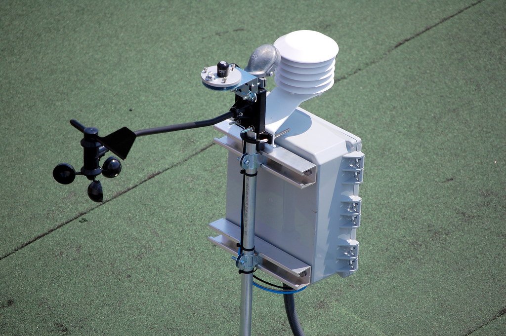 AI and Environmental Monitoring for Prevention (image credits: flickr)