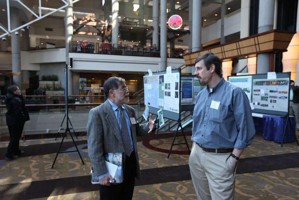 Collaboration Between Gardens and Scientists (image credits: flickr)