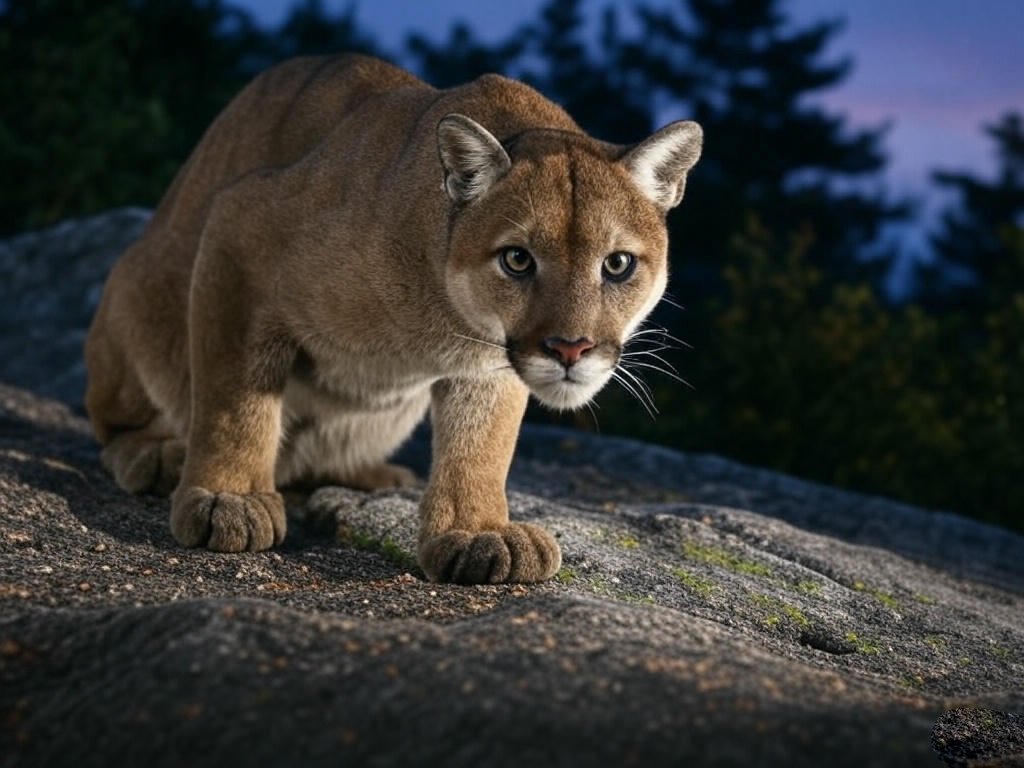 Prey and Predators: What Cougars Eat and How They Hunt (image credits: flickr)