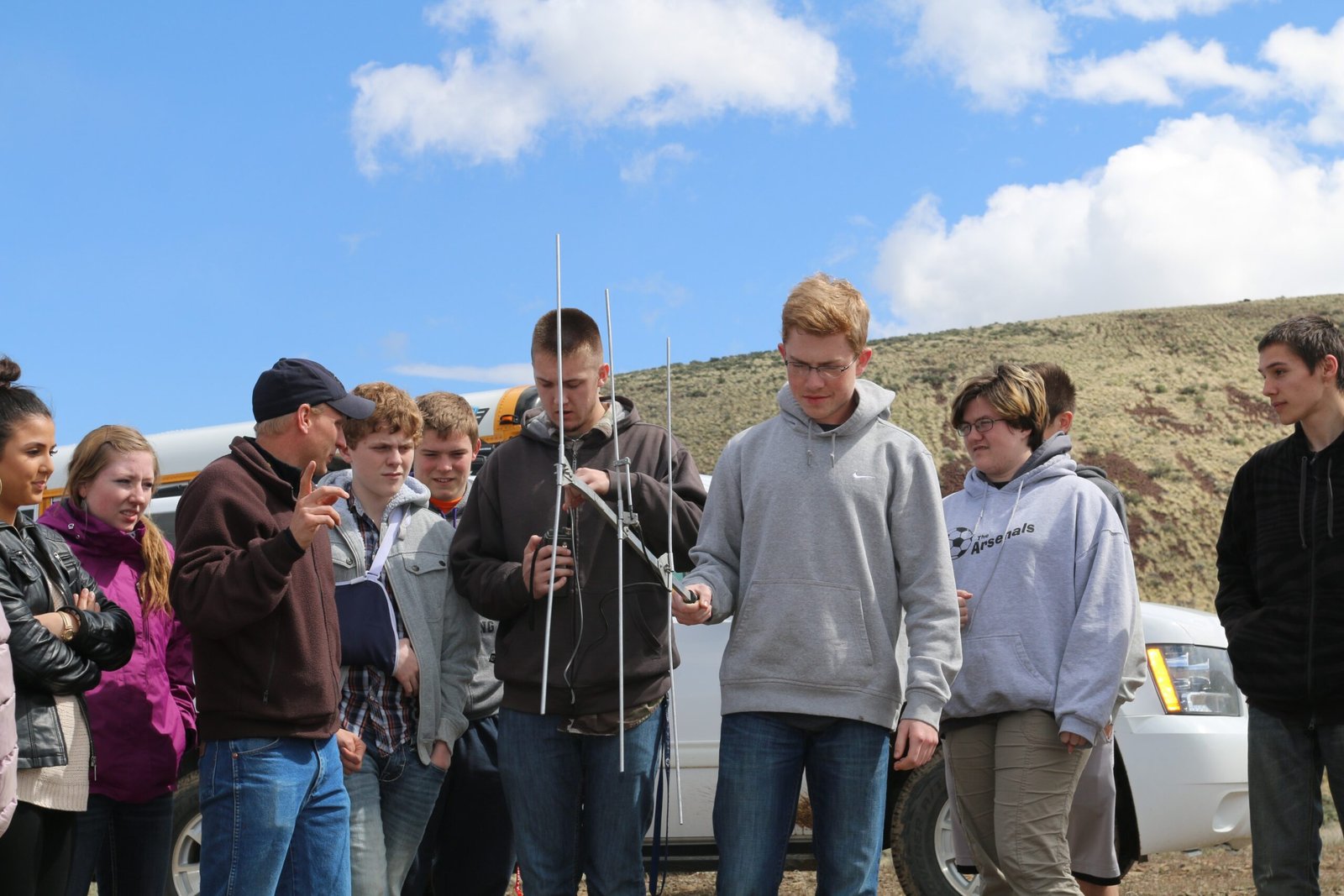 Future Frontiers: The Next Generation of Tracking Technology (image credits: wikimedia)