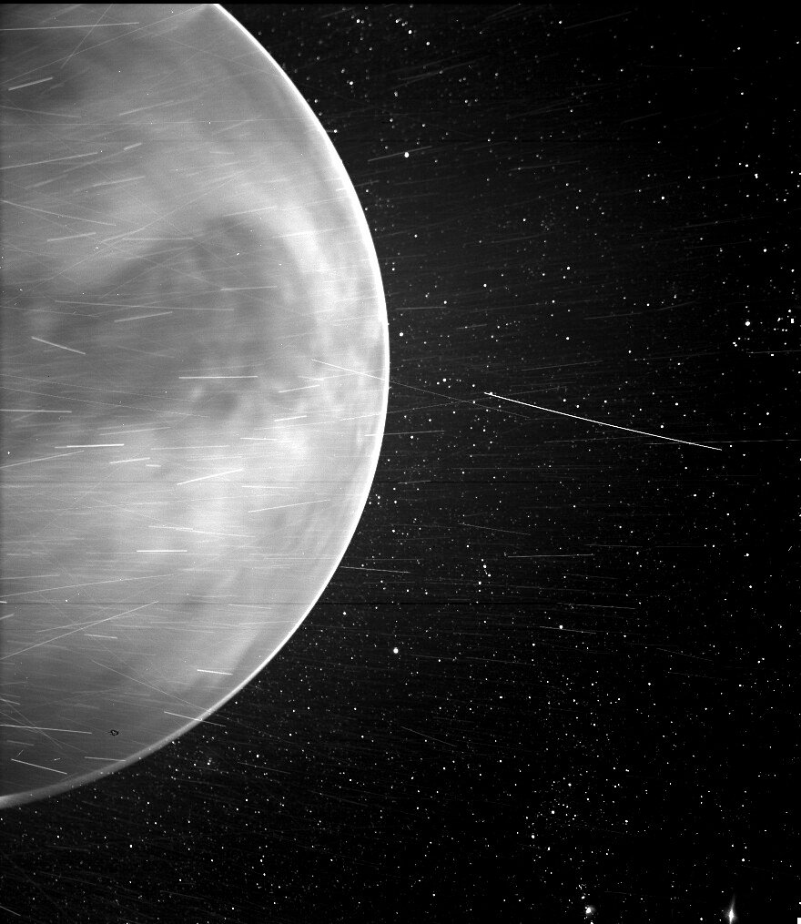 The Mystique of Venus: More Than Meets the Eye (image credits: flickr)
