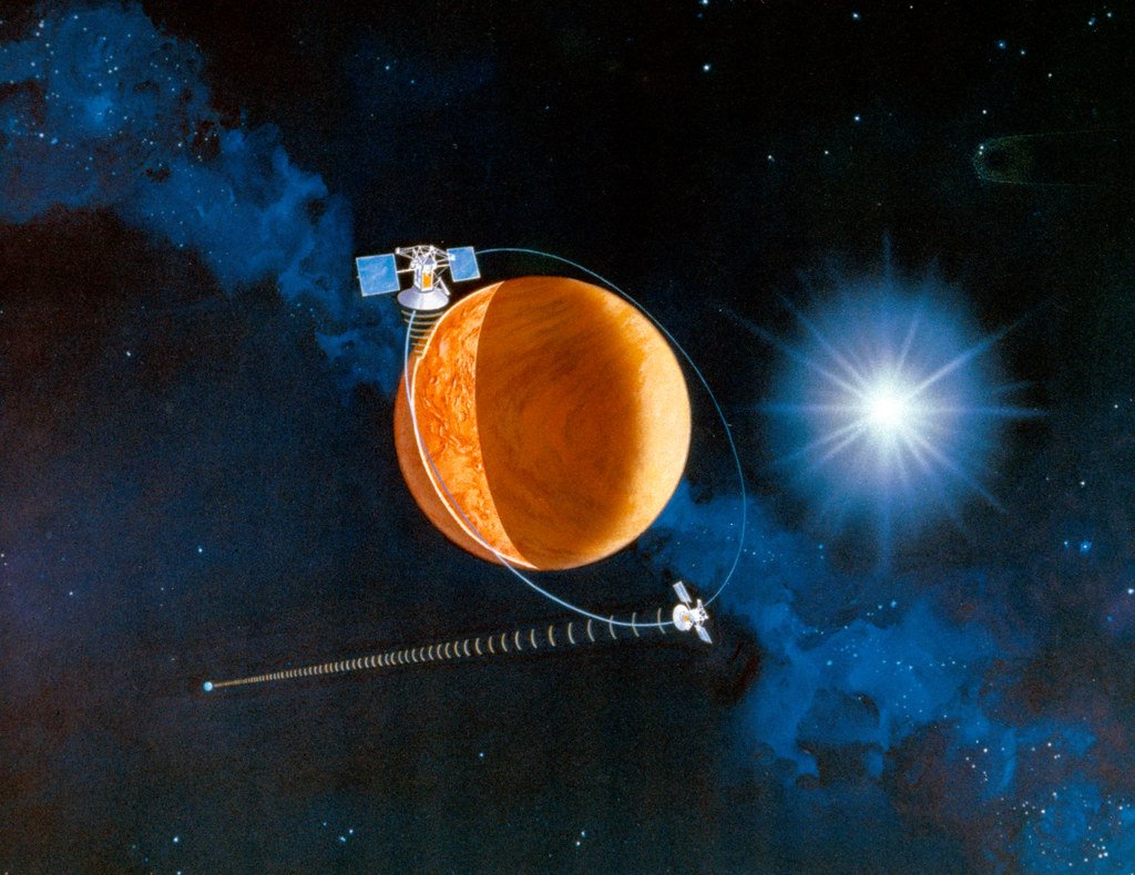 The Lost Magnetic Shield (image credits: flickr)