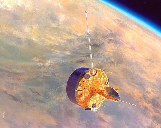 Modern Missions: Unlocking Venus’s Secrets (image credits: wikimedia)