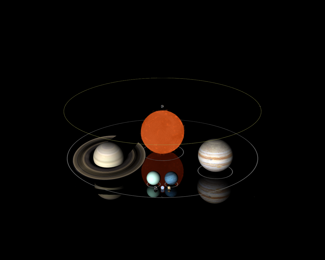 Why Did Venus Change, but Earth Did Not? (image credits: wikimedia)