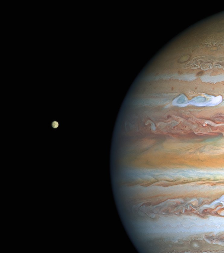 Lessons for Earth: A Stark Warning (image credits: flickr)