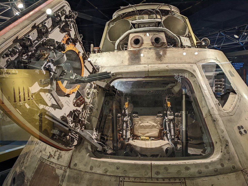 First Man's Technical Accuracy Honors Real Events (image credits: flickr)