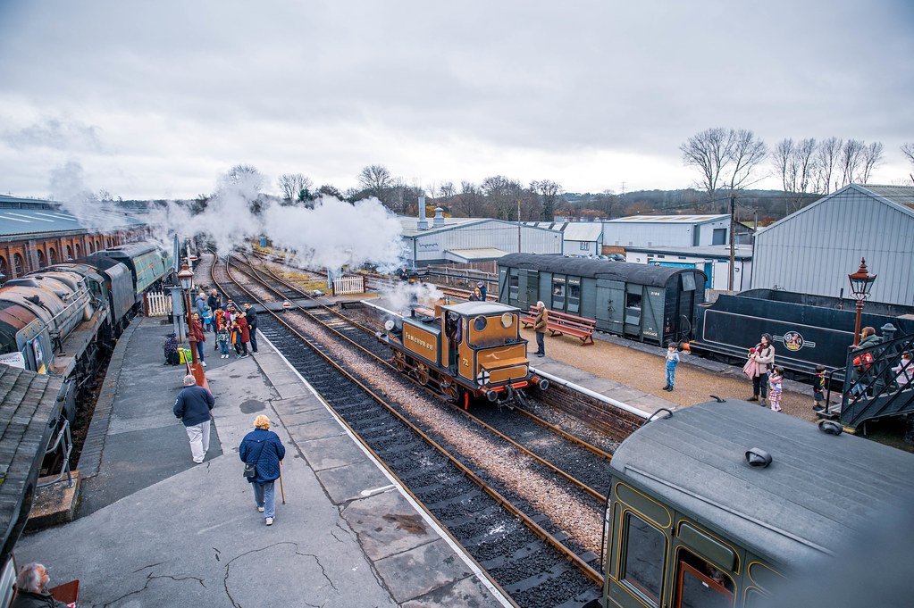 The Role of Transportation Networks (image credits: flickr)