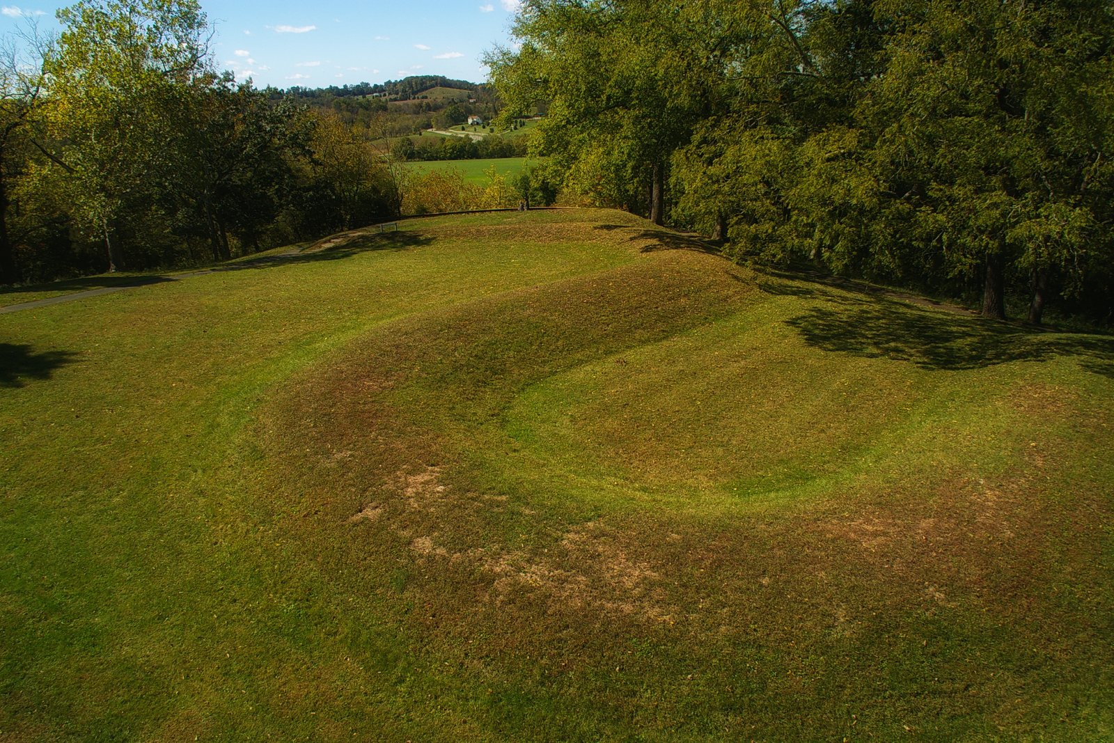 A Calendar Carved in Earth (image credits: wikimedia)