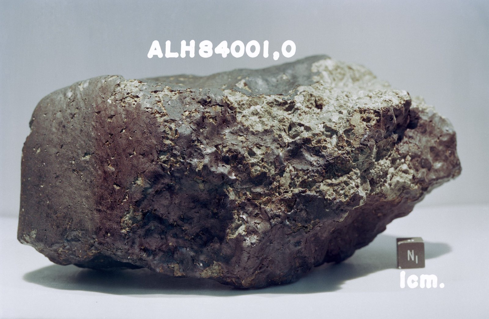 Antarctica: Earth's Martian Meteorite Treasury (image credits: wikimedia)