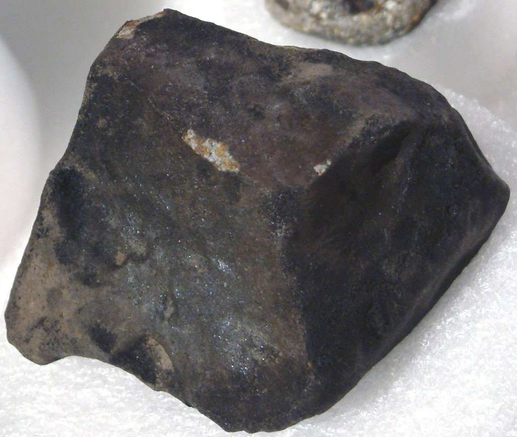 Shock Metamorphism: Reading the Violence of Impact (image credits: flickr)