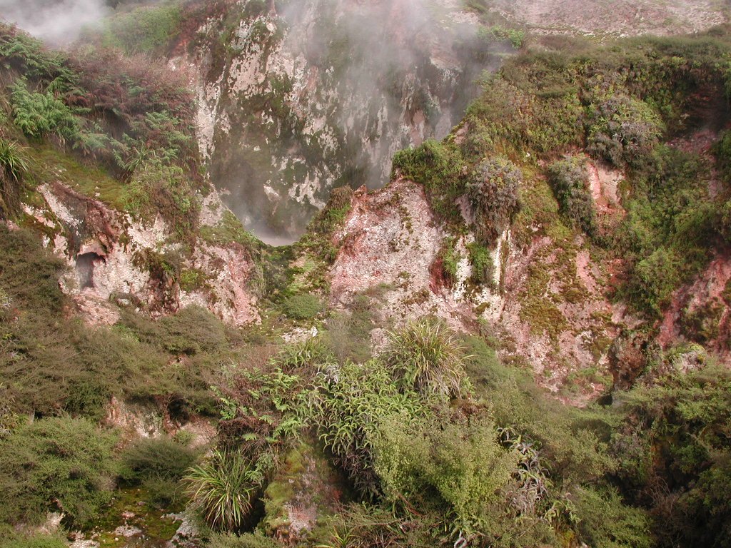 The NDVI Revolution in Volcanic Monitoring