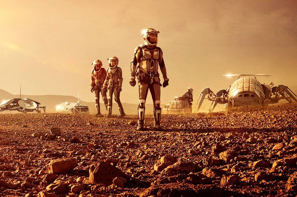 The Future of Mars Exploration (image credits: flickr)
