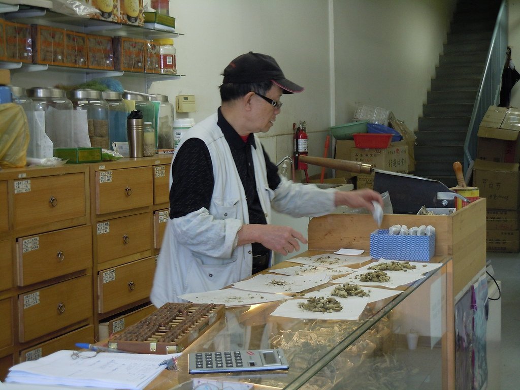 Modern Research Validates Ancient Combinations (image credits: flickr)