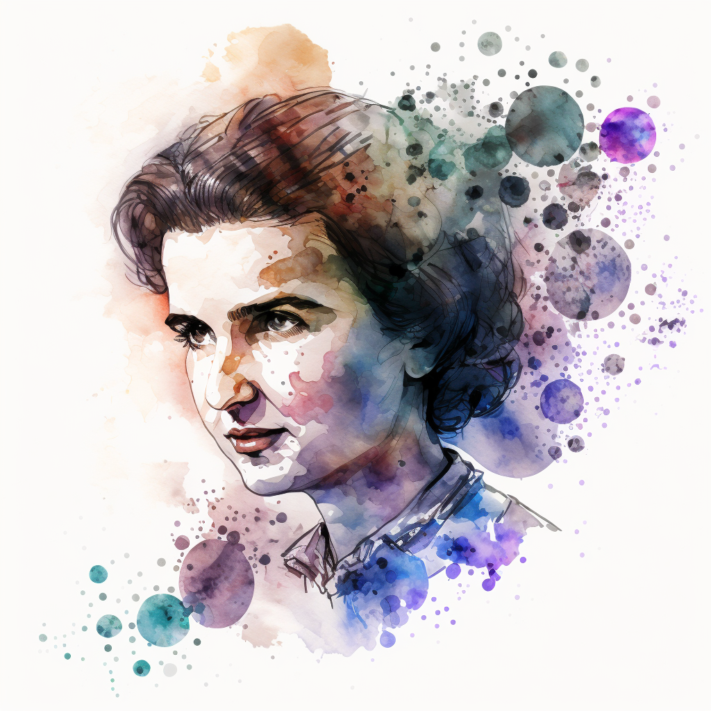 Dr. Rosalind Franklin – Unsung Hero in Science Biopics (image credits: wikimedia)