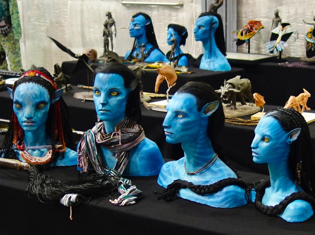 Dr. Grace Augustine – The Compassionate Biologist in Avatar (image credits: flickr)