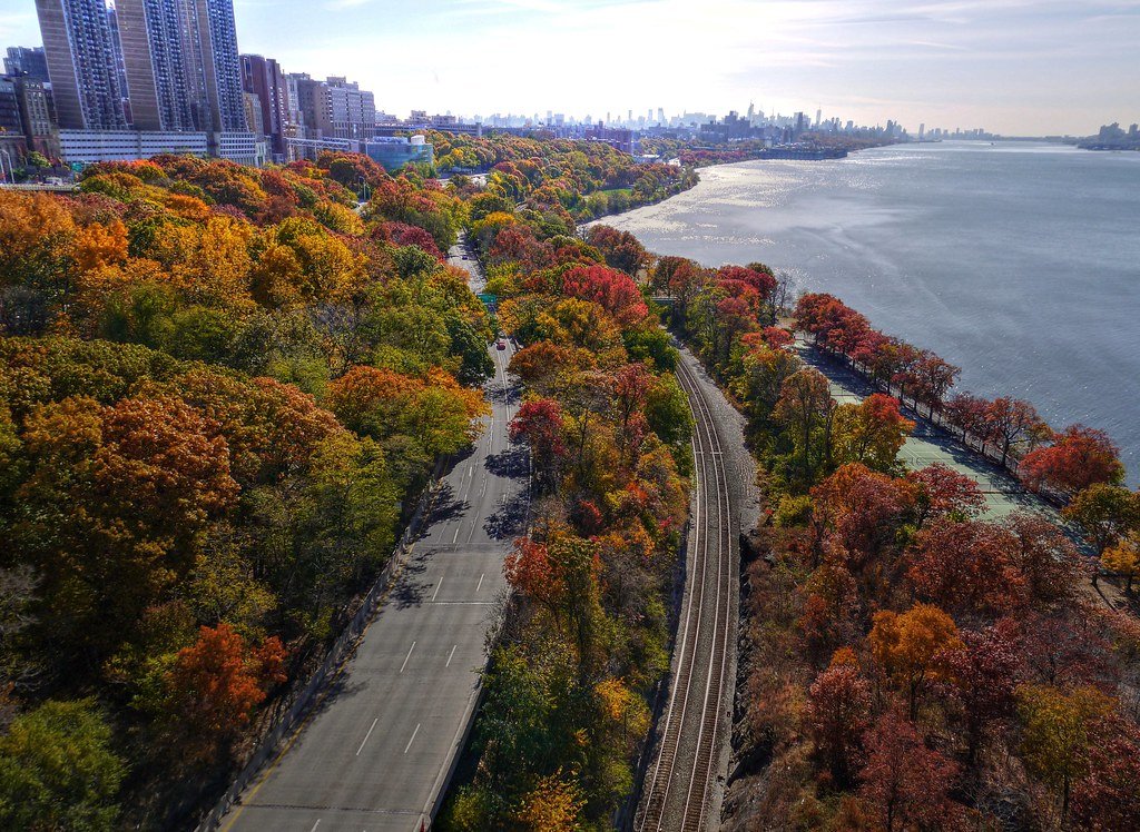 Seasonal Spectacles: Nature’s Changing Canvas (image credits: flickr)