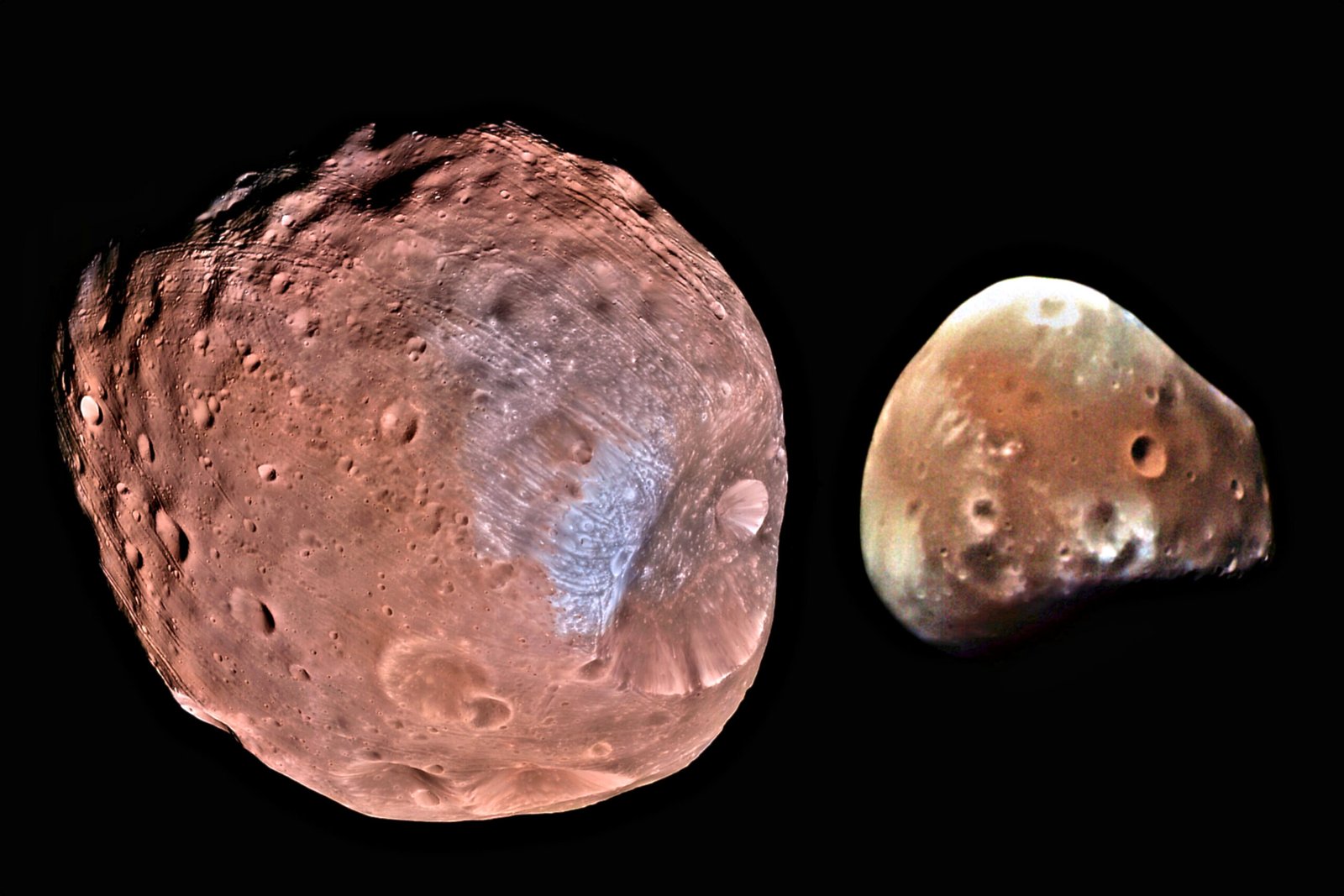 Mars: A Cautionary Tale Without a Large Moon (image credits: wikimedia)