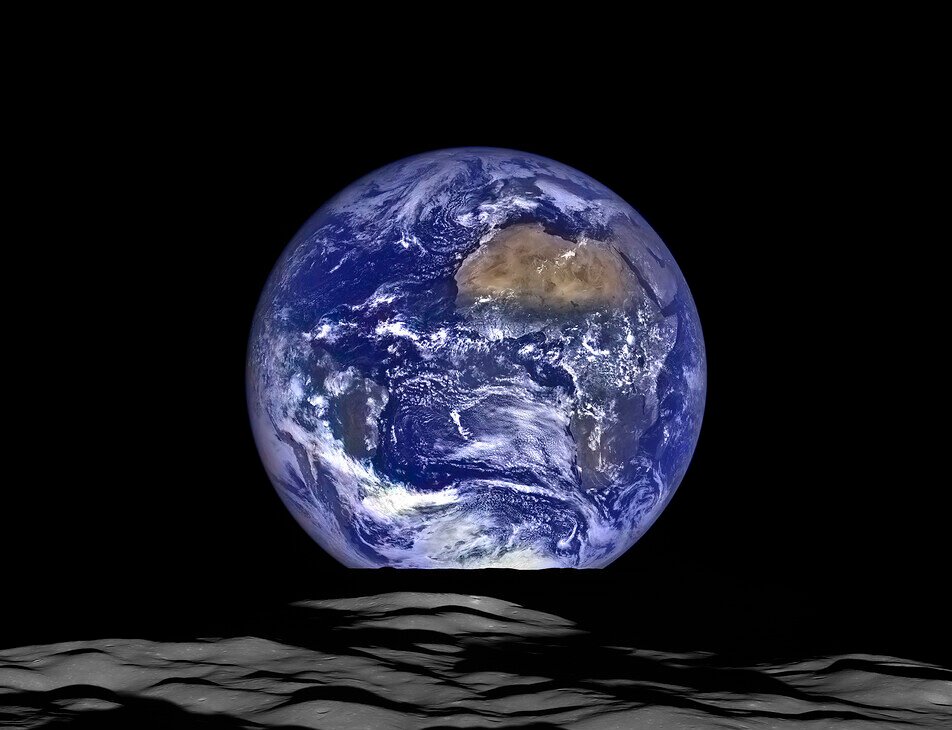 Why the Moon is Moving Away: The Physics Behind the Drift