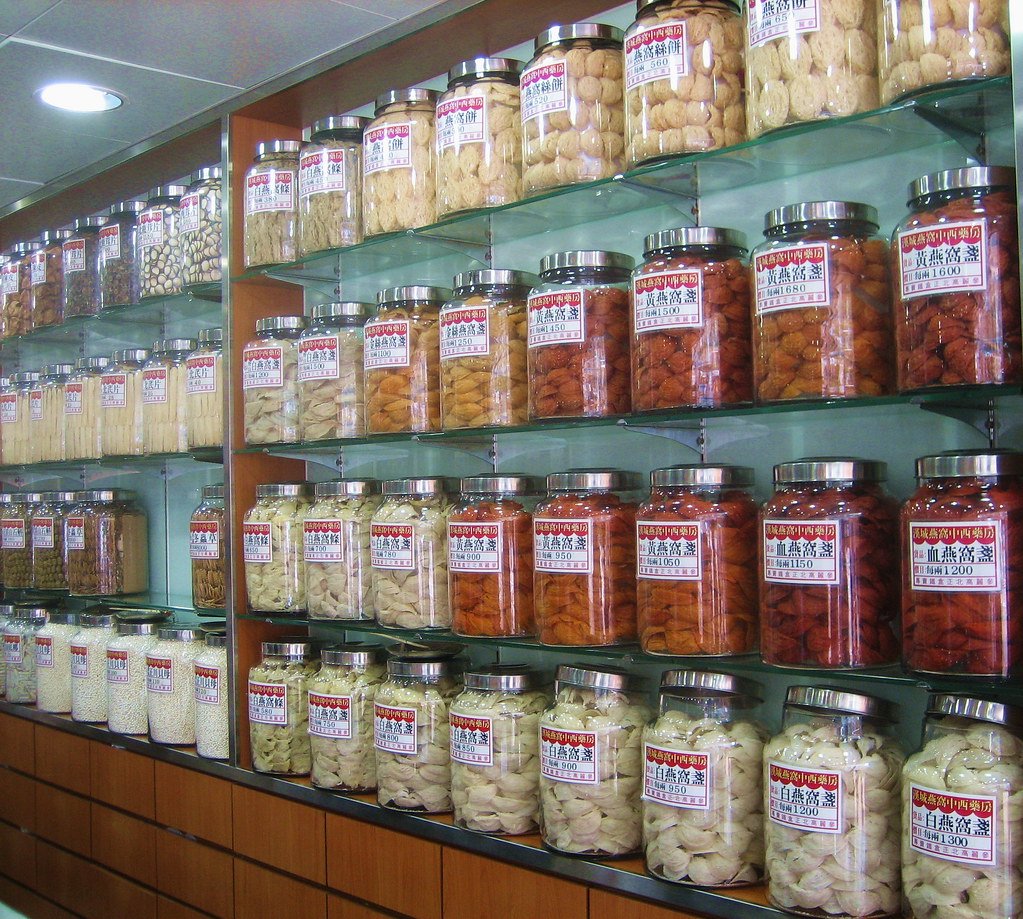 Chinese Medicine: The Art and Science of Balance (image credits: flickr)
