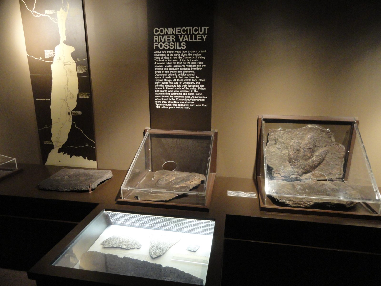 Connecticut's Revolutionary Sandstone Discovery (image credits: wikimedia)