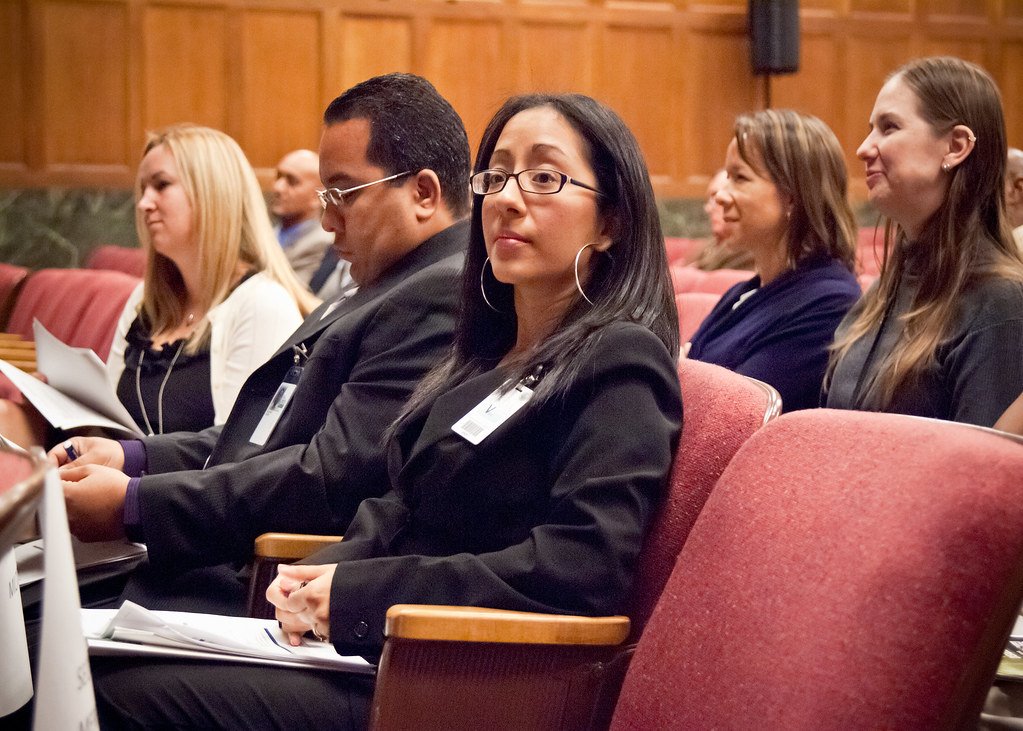 Creating Safe Spaces in Scientific Institutions (image credits: flickr)