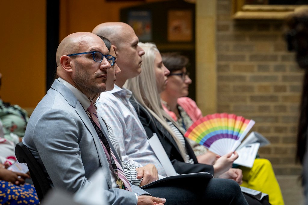 Overcoming Barriers: Stories of Resilience (image credits: flickr)