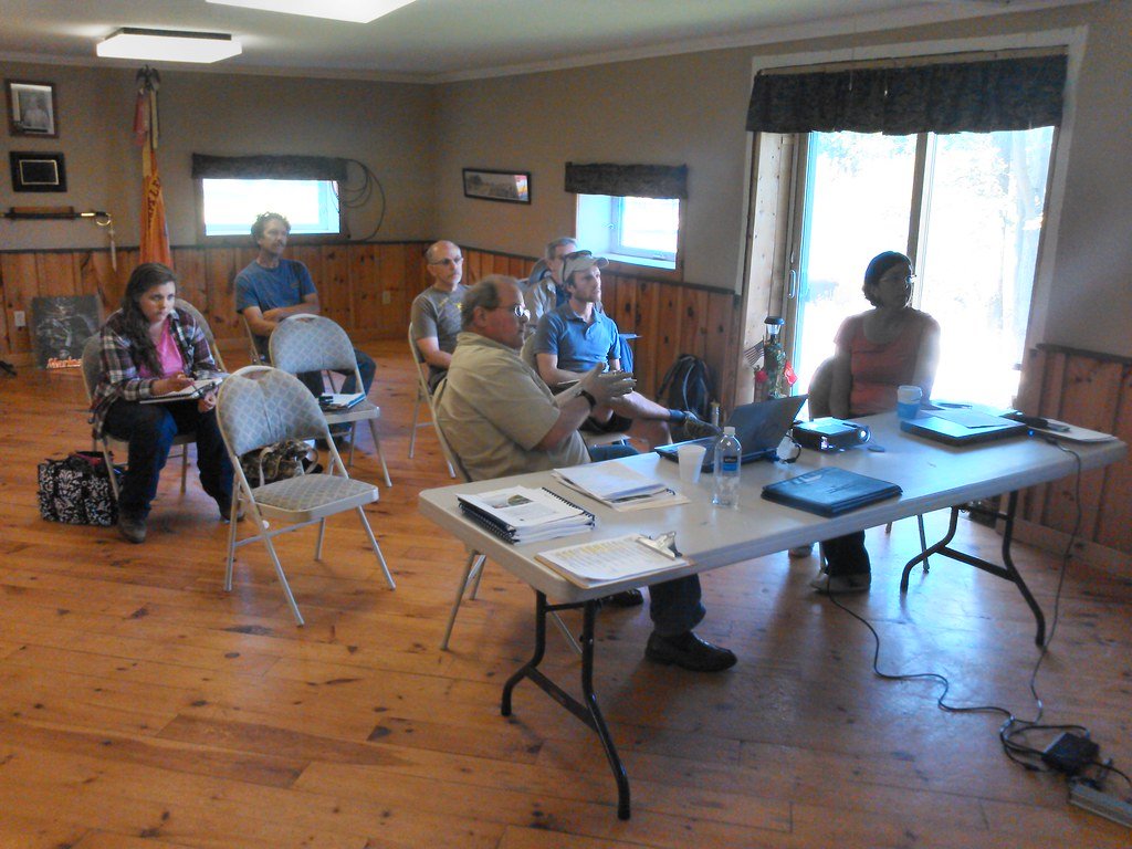 Training and Tools for Everyday Explorers (image credits: flickr)