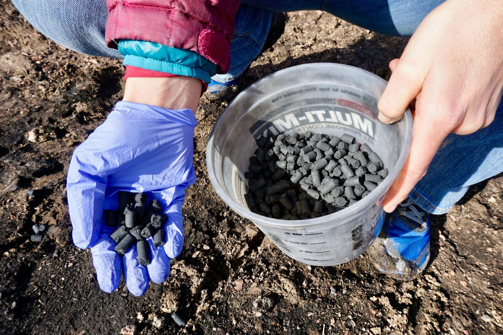 The Frustrating Reality of Chemical Control (image credits: wikimedia)