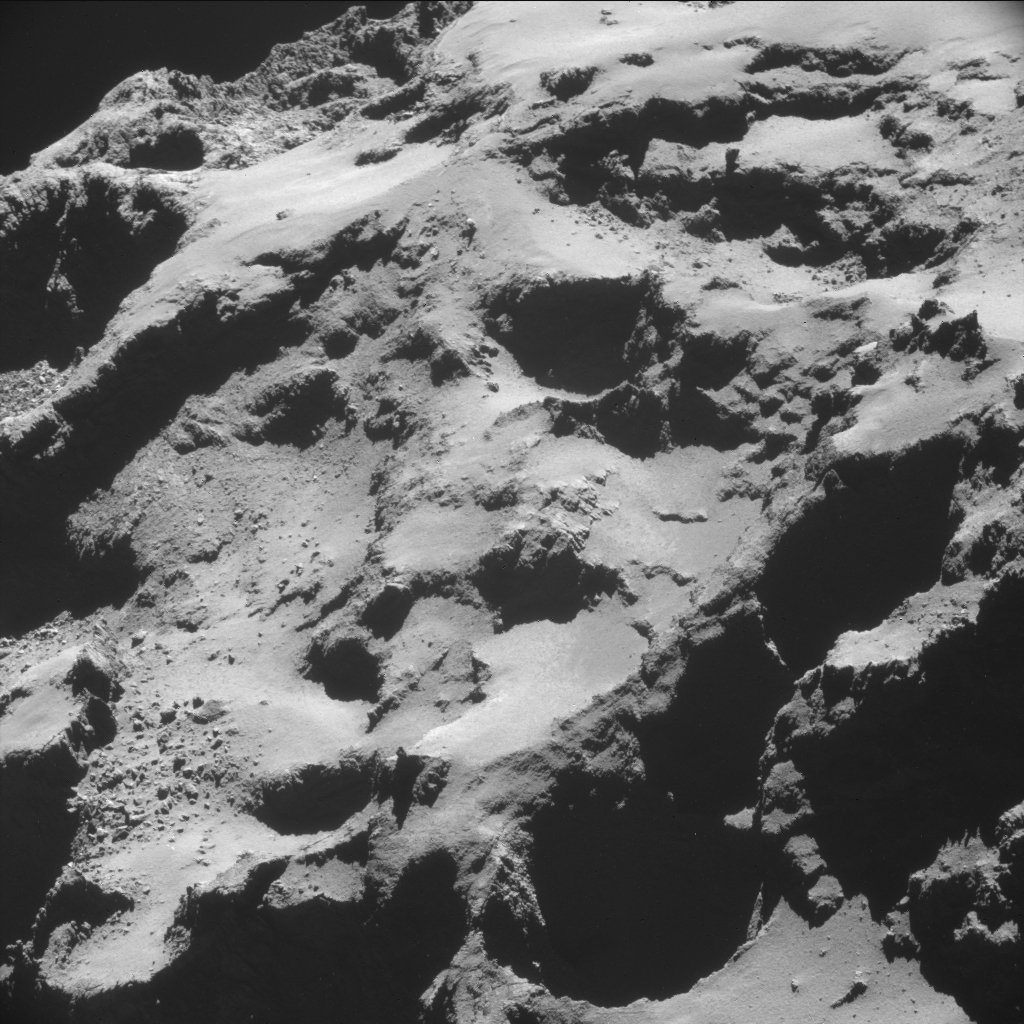 Water From the Stars: Is Earth’s Ocean Cometary? (image credits: flickr)