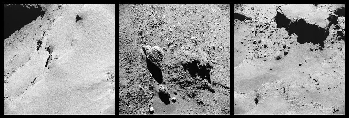 Alien Landscapes: Cliffs, Boulders, and Sinkholes (image credits: wikimedia)