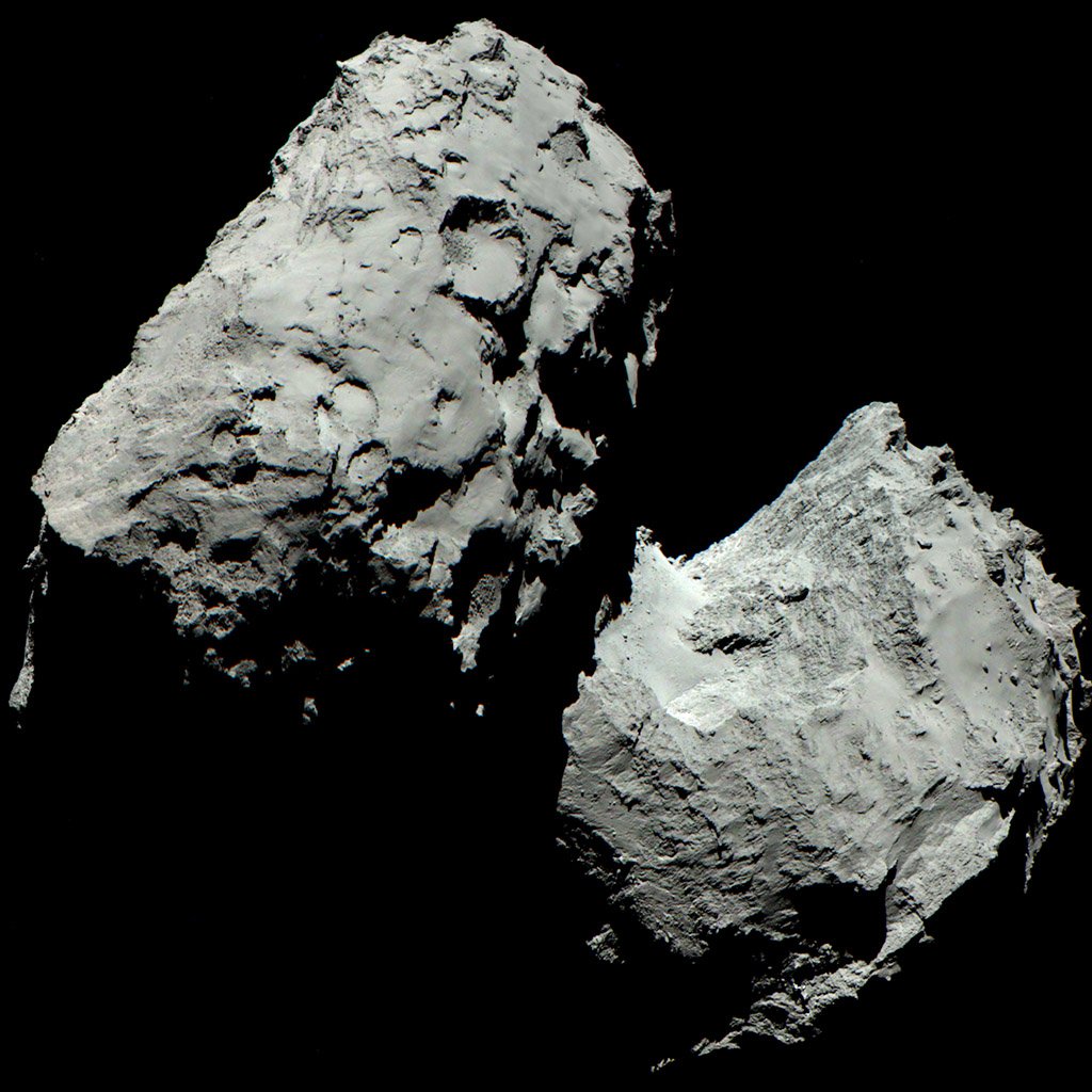 Frozen Time Capsules: What Comets Reveal About the Early Solar System (image credits: flickr)