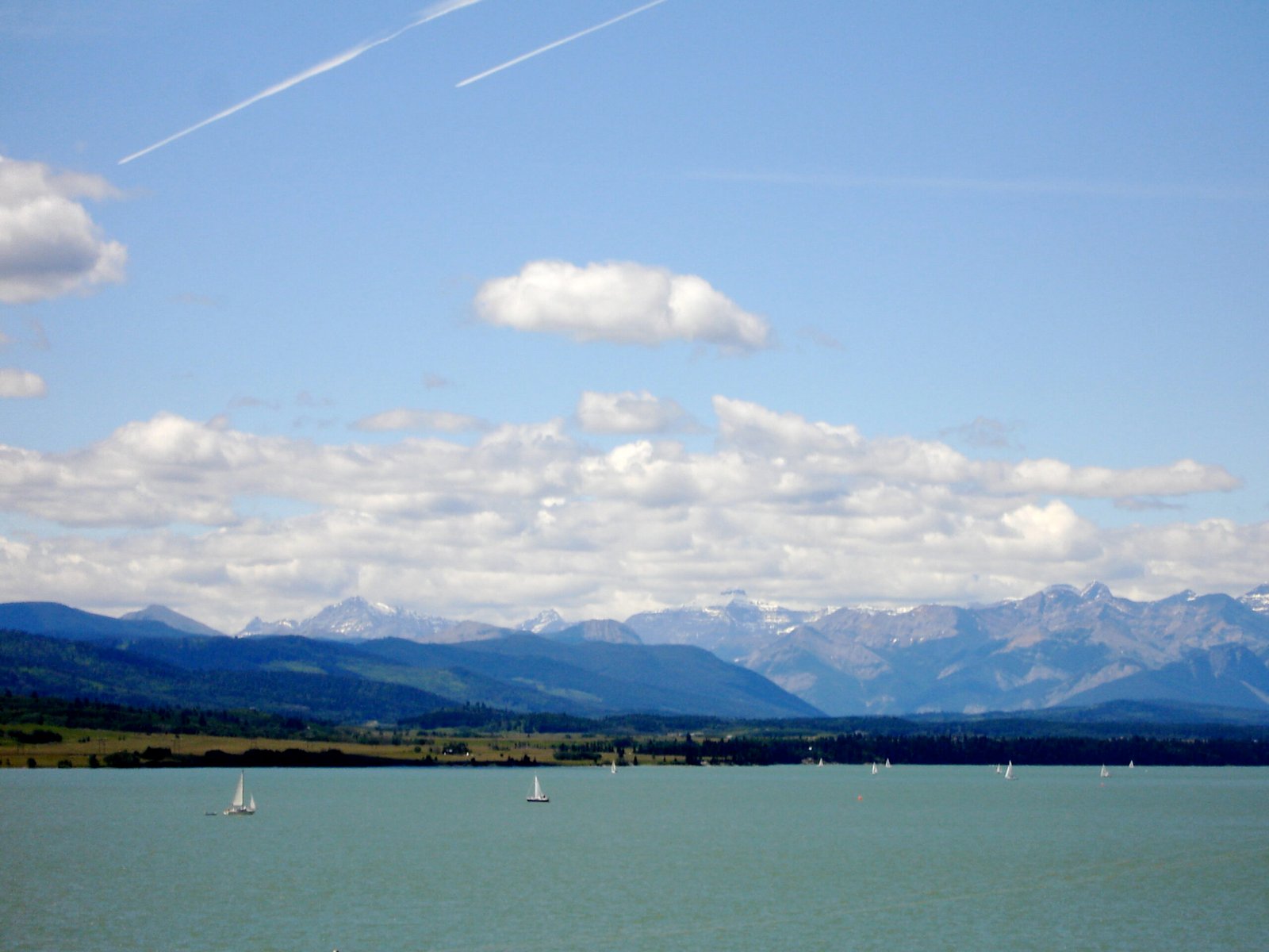 Pluvial Lakes: The Rain-Filled Basins of the Ice Age (image credits: wikimedia)