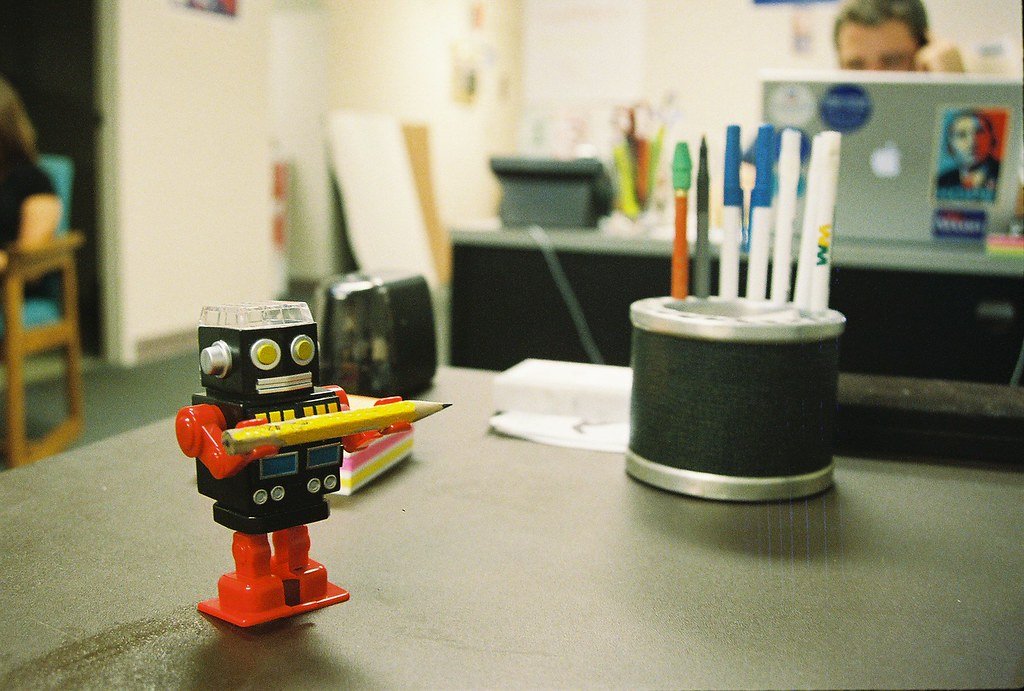 The Measurement Challenge: How Do We Know We're Succeeding? (image credits: flickr)