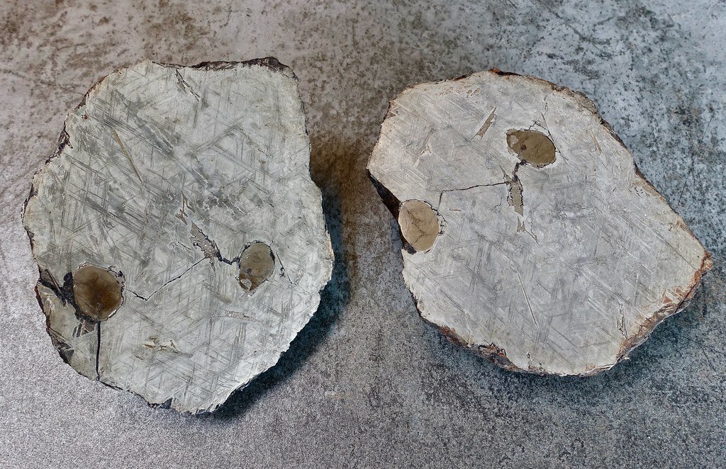 Ancient Brines and Chemical Factories in Space (image credits: flickr)