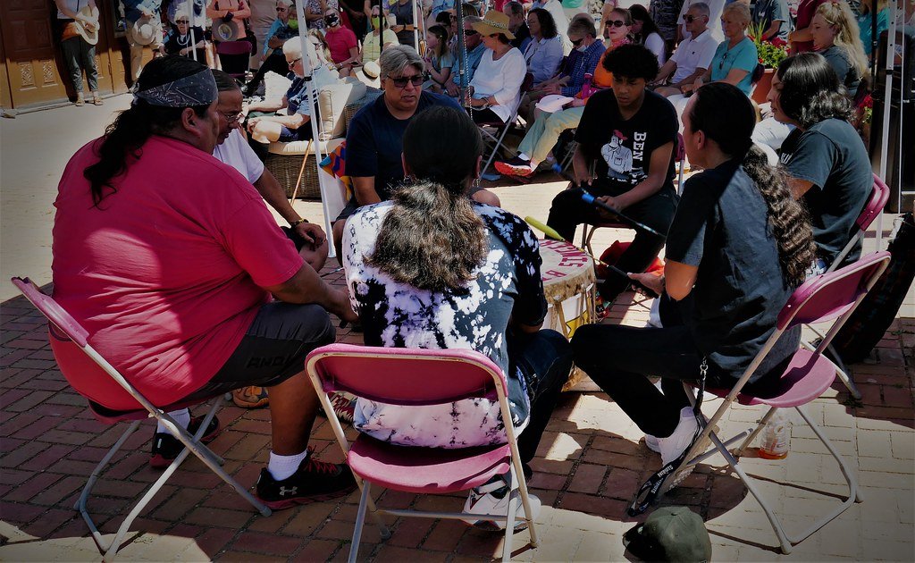 The Sacred Networks That Preserved Life (image credits: flickr)