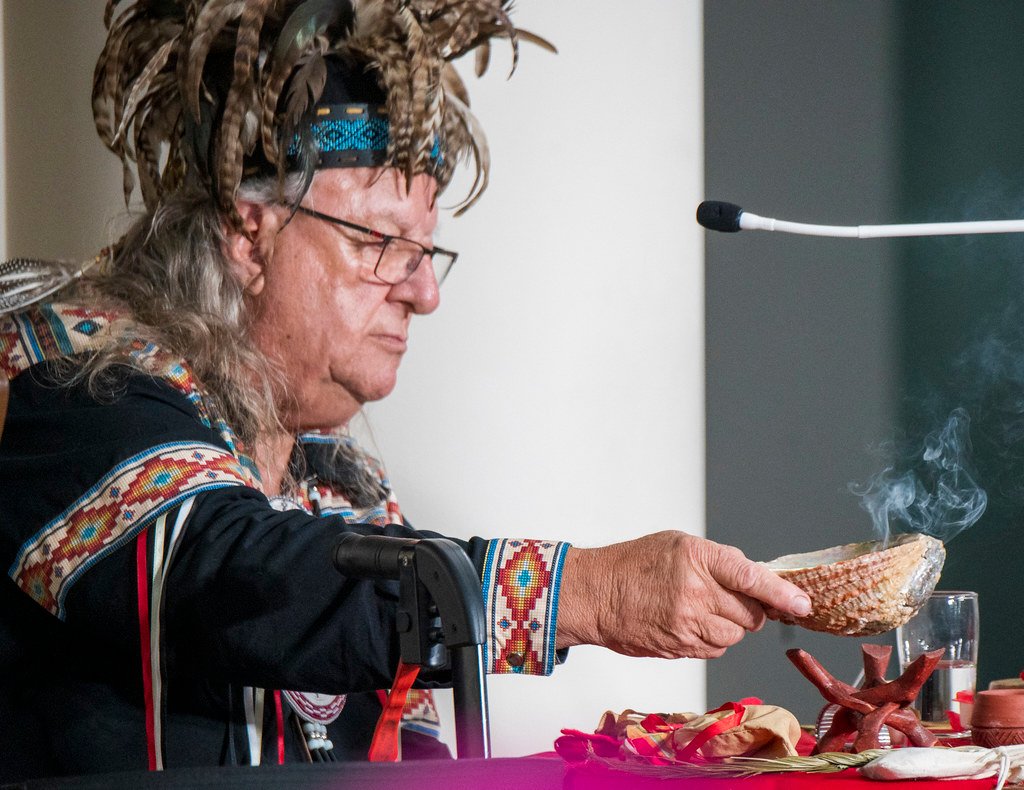 The Persistence of Sacred Smoke (image credits: flickr)