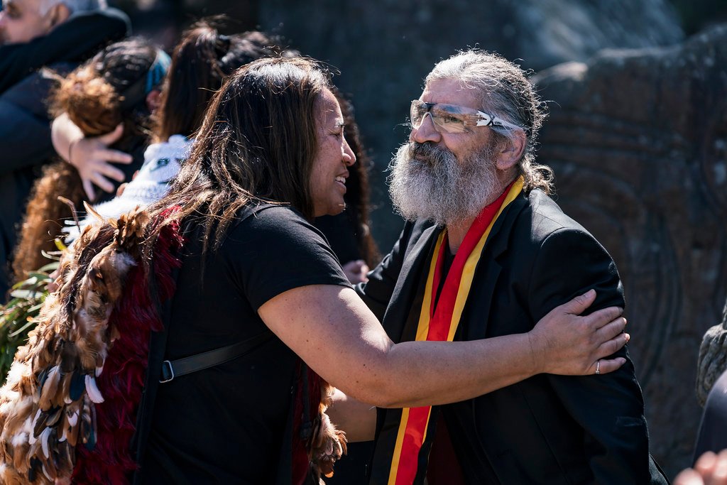 The Aboriginal Dreamtime Healers (image credits: flickr)