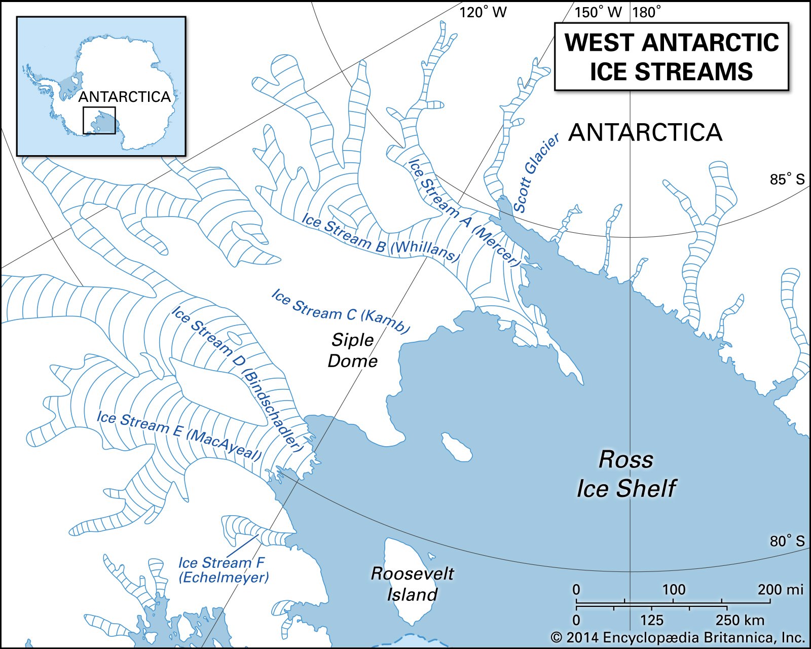 The World’s Most Famous Subglacial Rivers (image credits: wikimedia)