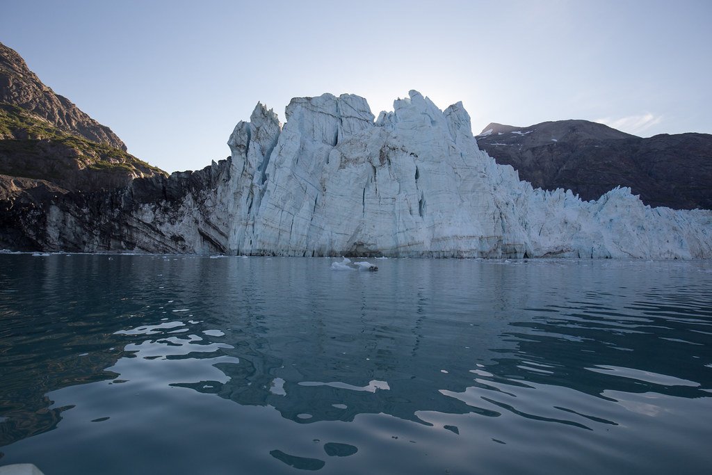 Glacial Rivers and the Changing Climate (image credits: flickr)
