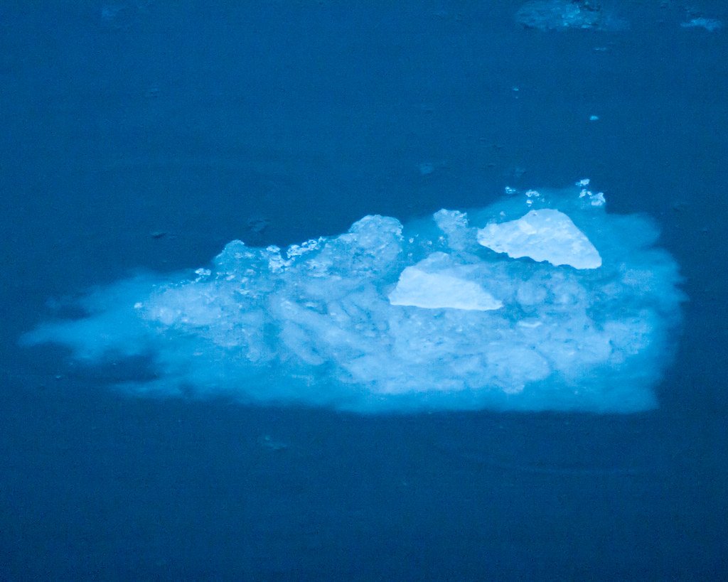 Soundscapes and Silence: What Does a River Under Ice Sound Like? (image credits: flickr)