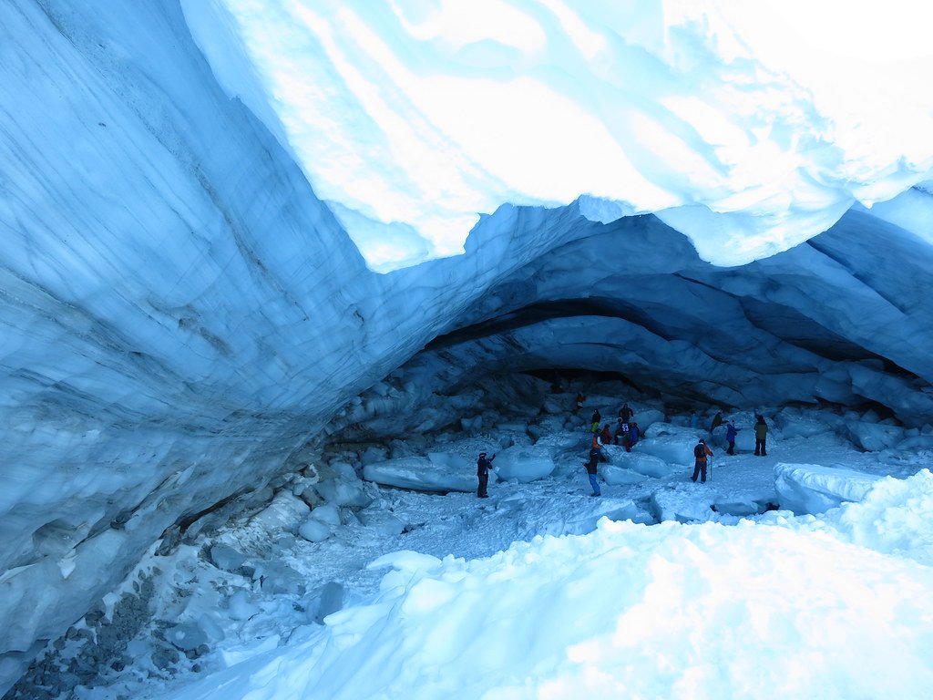 The Courage to Explore the Unknown (image credits: flickr)