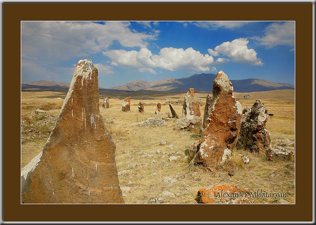 The Destruction and Burial Mystery (image credits: flickr)