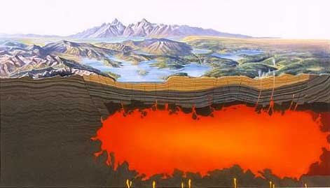 The Magma Chamber Reality Check (image credits: wikimedia)