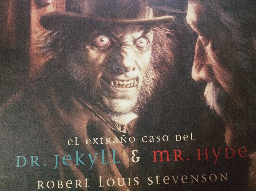 Dr. Jekyll: The Duality of Scientific Ambition (image credits: flickr)
