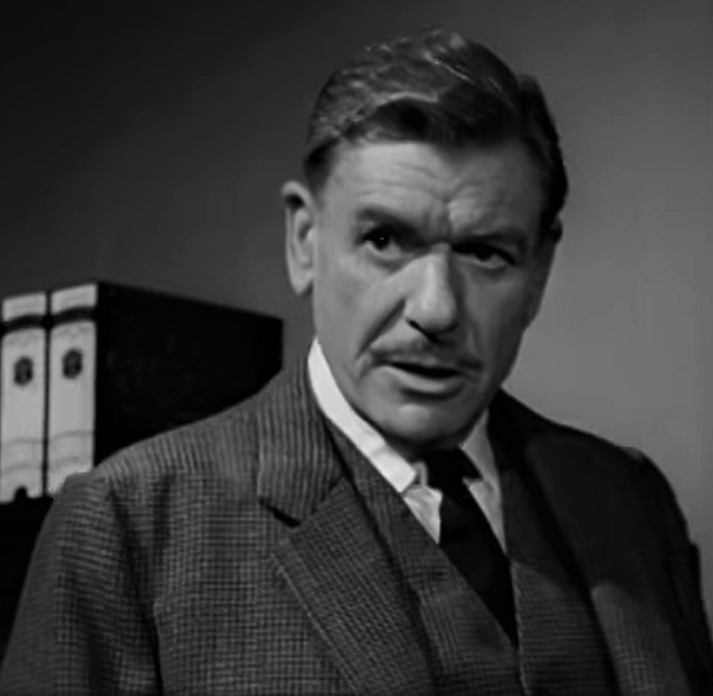 Professor Quatermass: The Quiet Defender Against the Unknown (image credits: wikimedia)