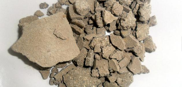 The Chemistry of Healing: How Clay Becomes Medicine (image credits: wikimedia)