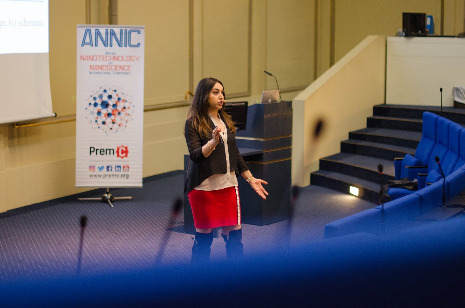 The Success Stories: Women Who Are Changing Biotech Despite the Odds (image credits: wikimedia)