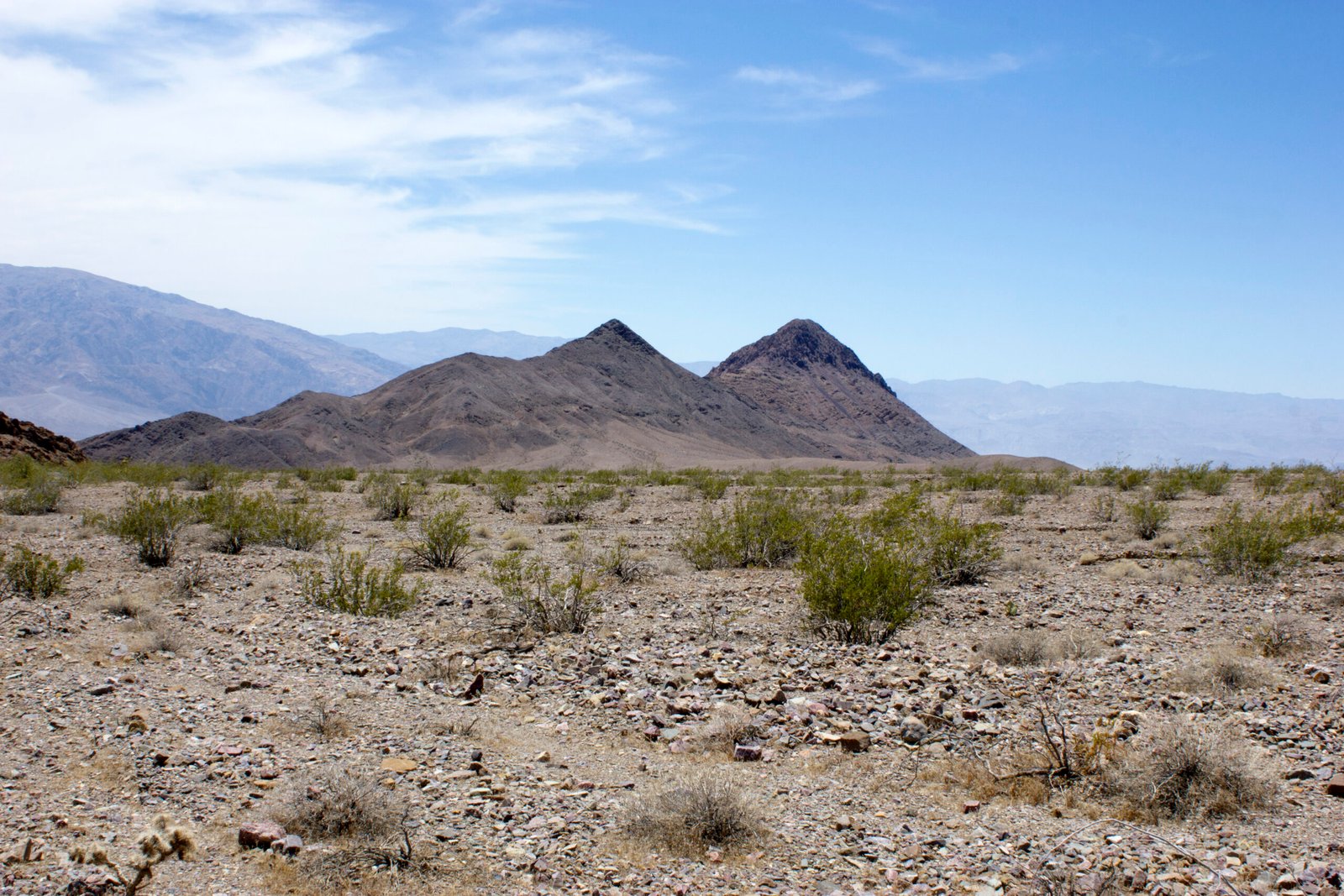 Death Valley's Martian Masquerade (image credits: wikimedia)