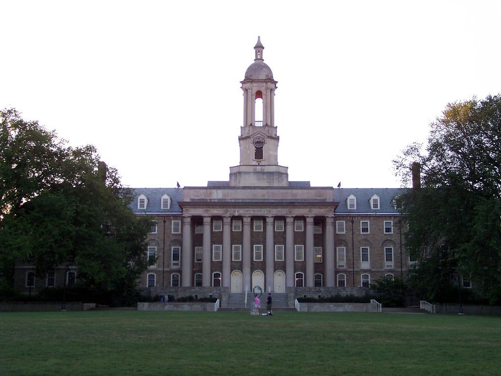 Penn State University: Bridging Technical Skills and Social Responsibility (image credits: flickr)