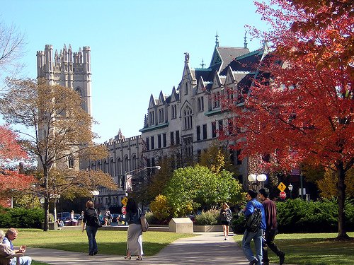 University of Chicago: Philosophical Depth in AI Governance (image credits: wikimedia)